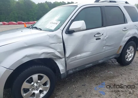 2011 Ford Escape Limited из США, поврежденный, VIN 1FMCU9EG6BKB28094